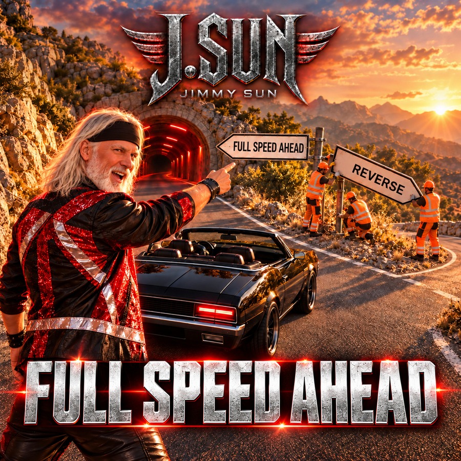 JIMMY SUN – Full Speed Ahead