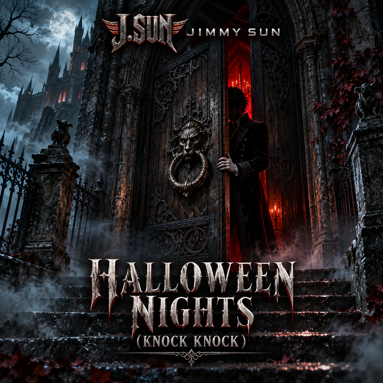 JIMMY SUN – Halloween Nights (Knock Knock)